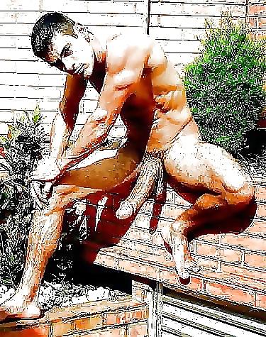 25P Monster Cocks From Moroccan Men