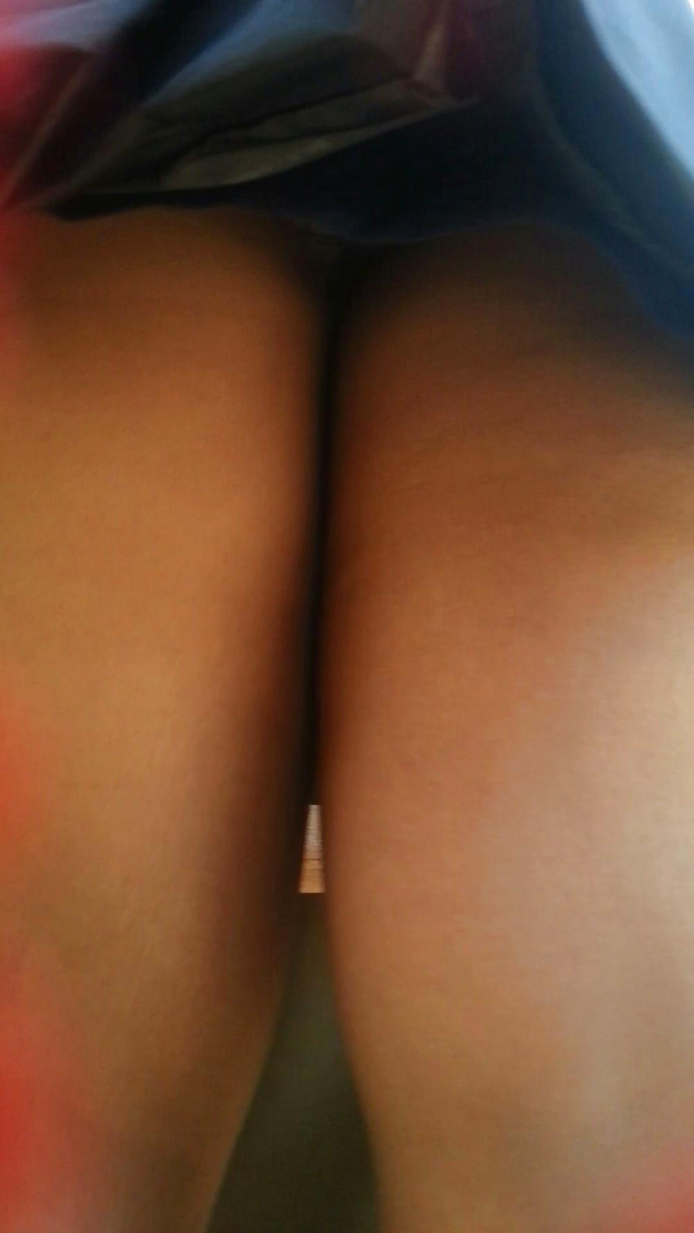 13P Spy sexy teens upskirt and nylon romanian