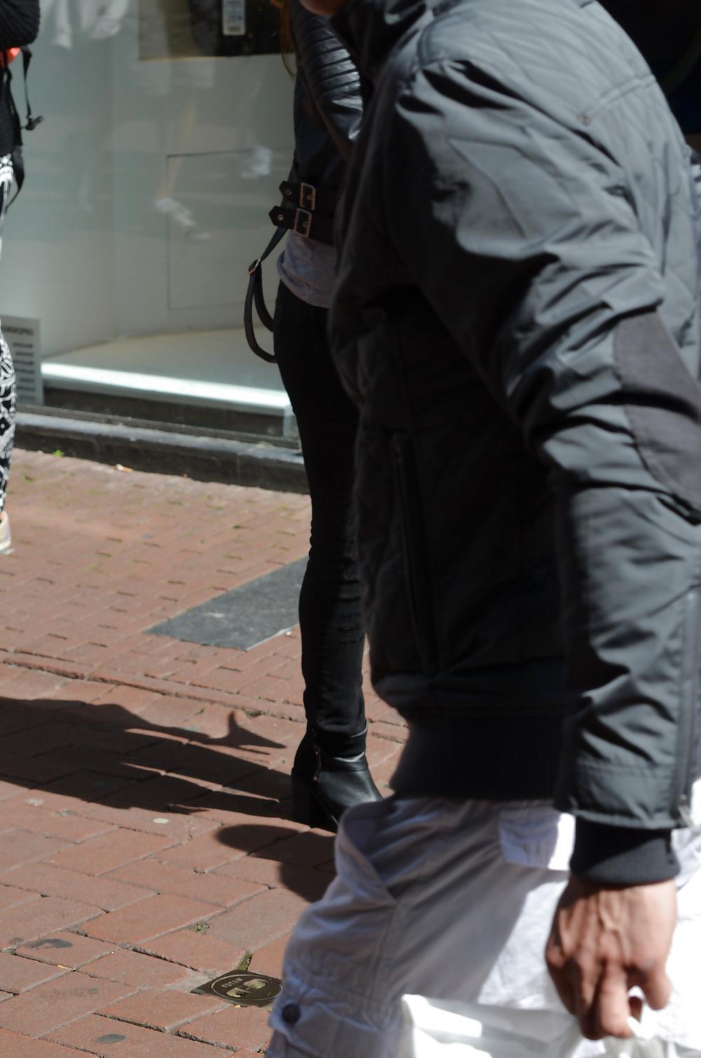25P Sluts on the Dutch street 01