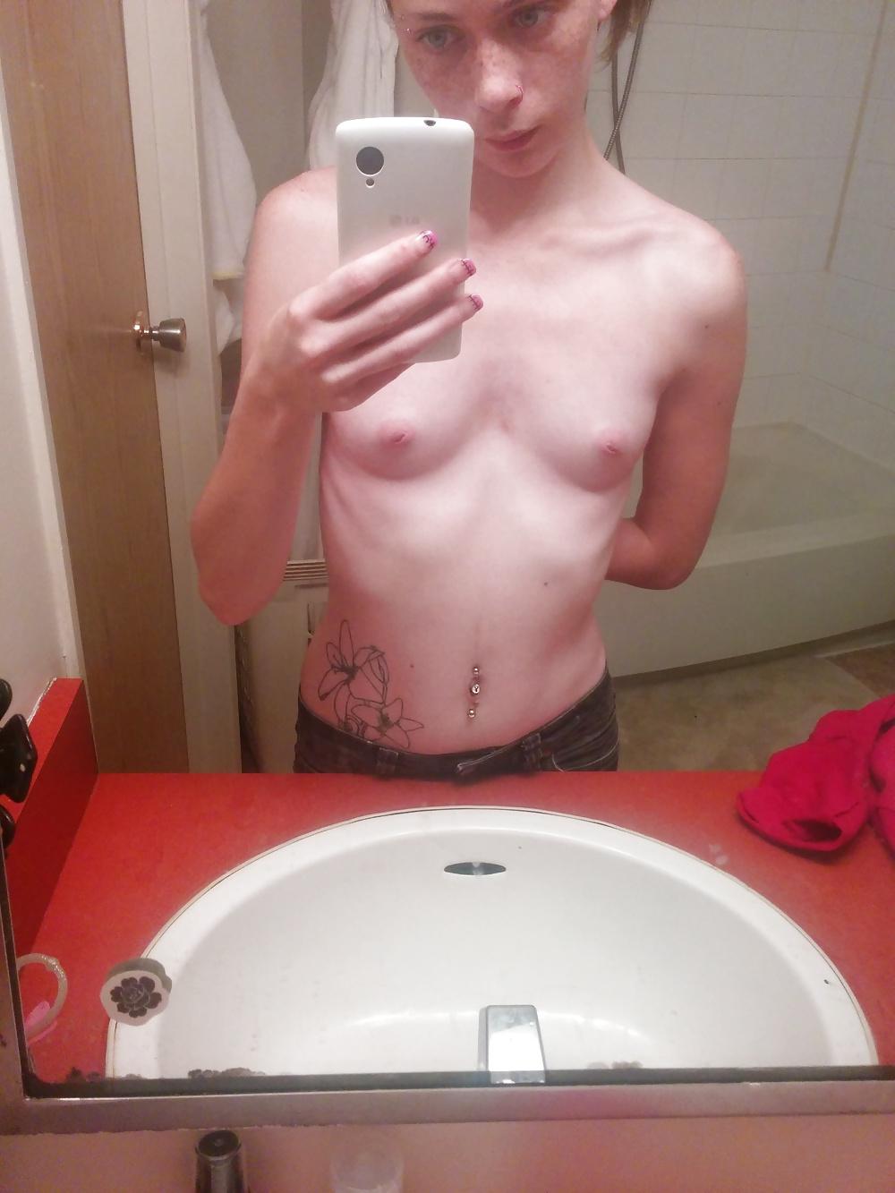 21P Tiny Canadian Milf