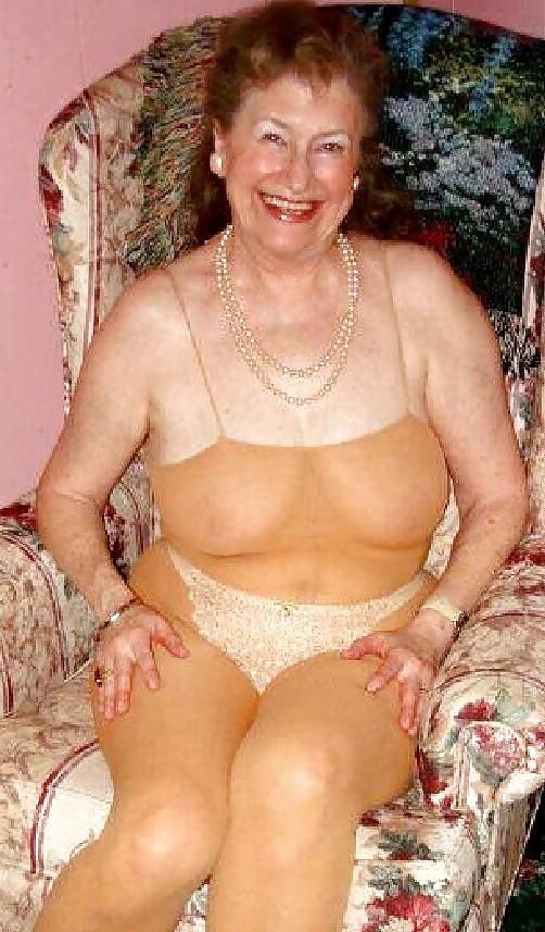 21P granny sheila from the USA