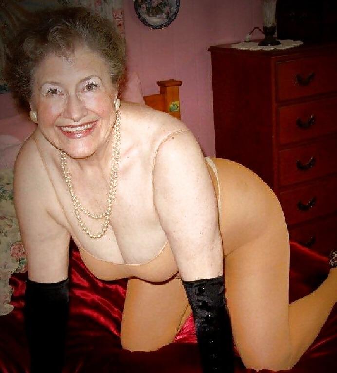 21P granny sheila from the USA