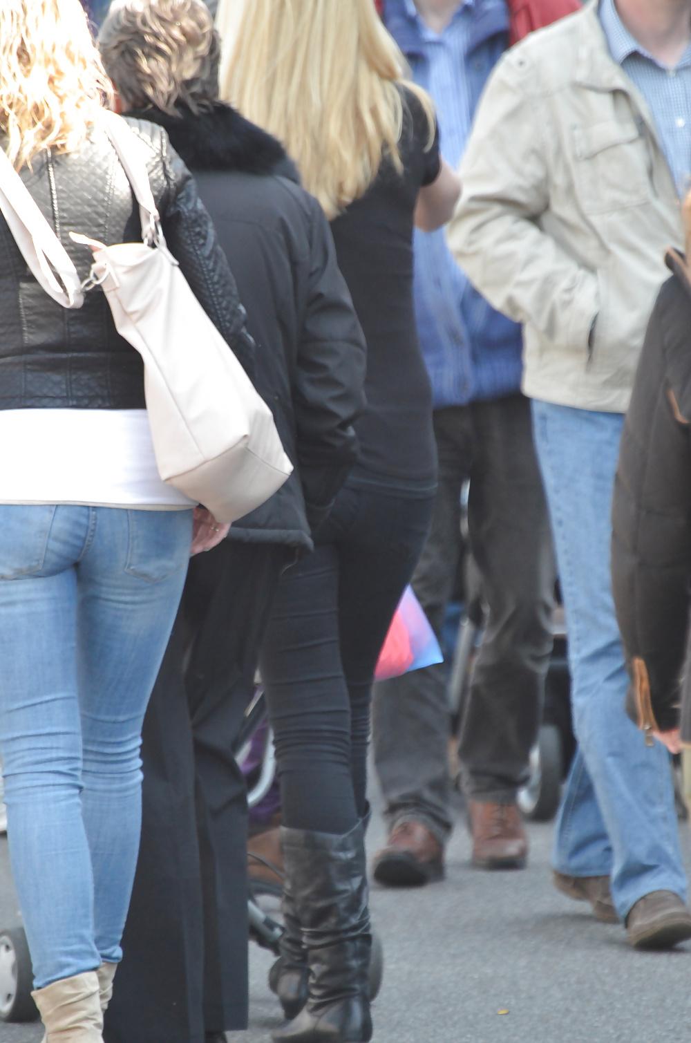 22P Sluts on the Dutch street 02