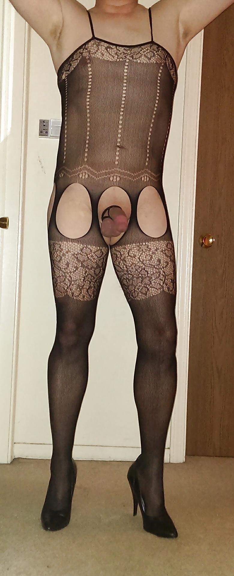 12P New Body Stocking