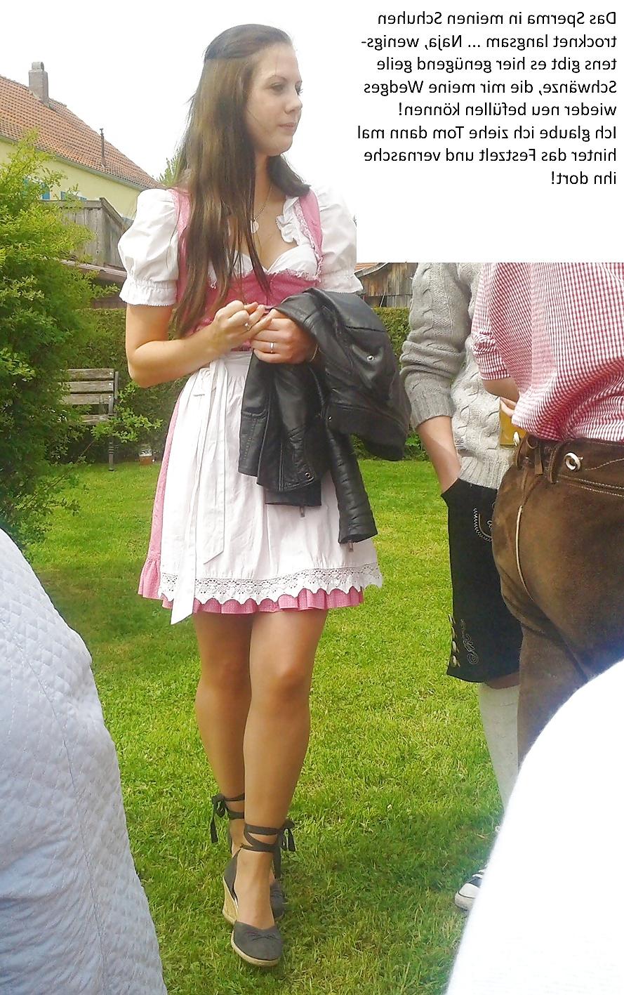 11P Pantyhose Captions from the net