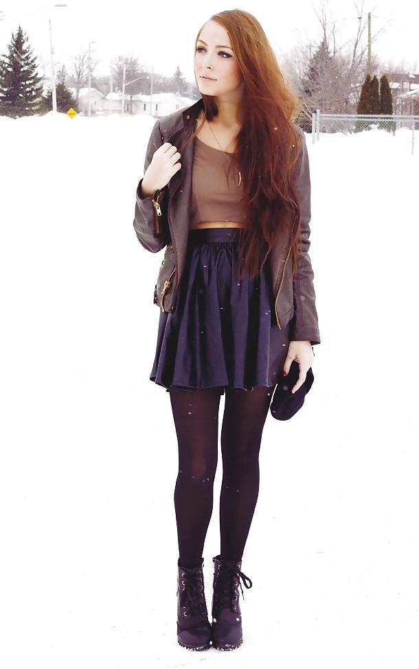 25P Pantyhose & Stockings 2