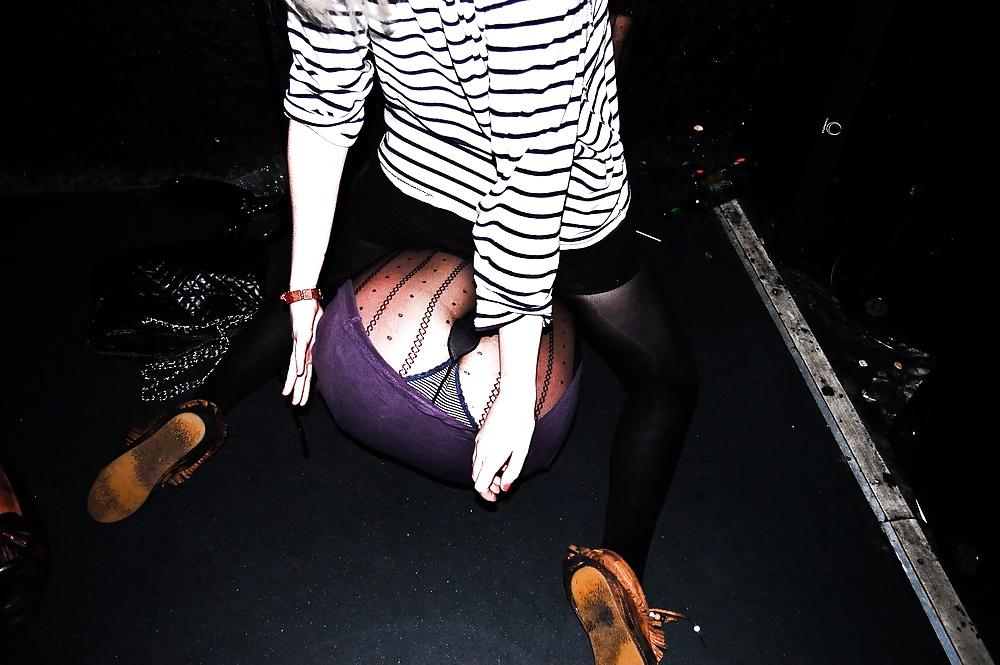25P Pantyhose & Stockings 2