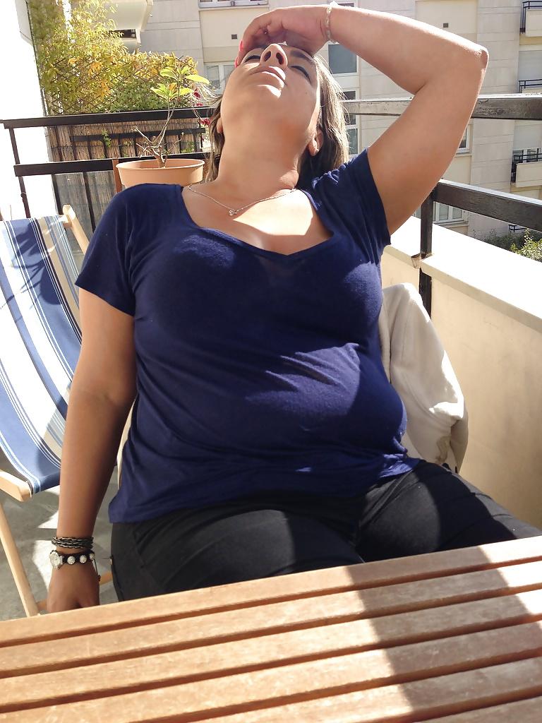 20P BBW at home...