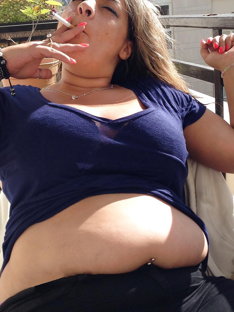 20P BBW at home...
