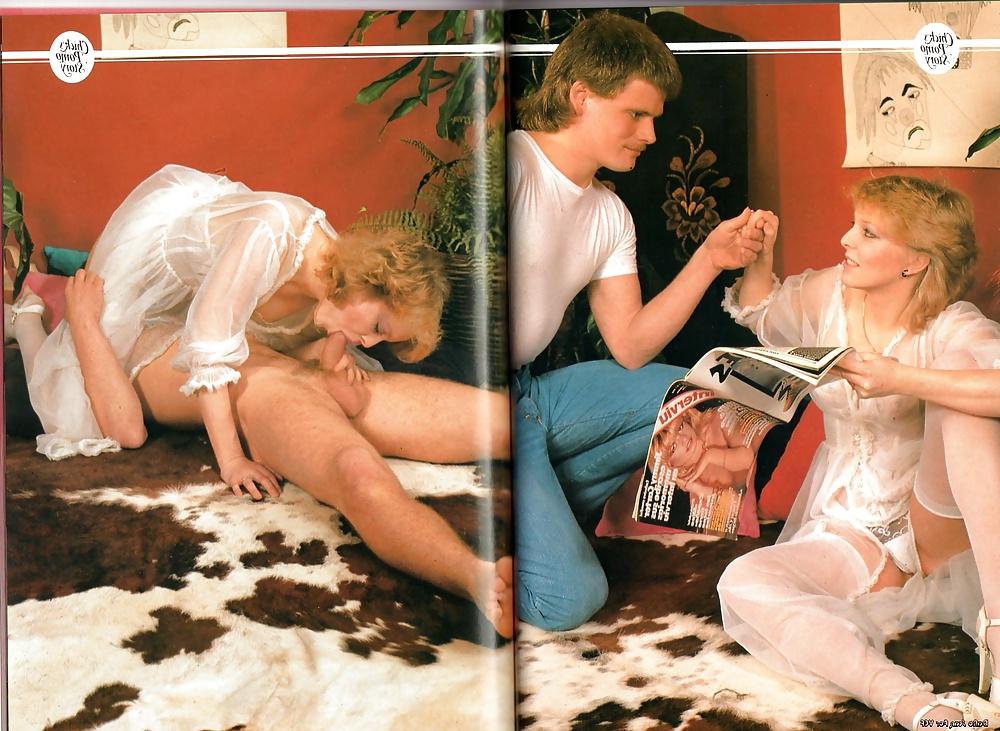 11P Dutch Chick Magazine Pictorial Porn Stories