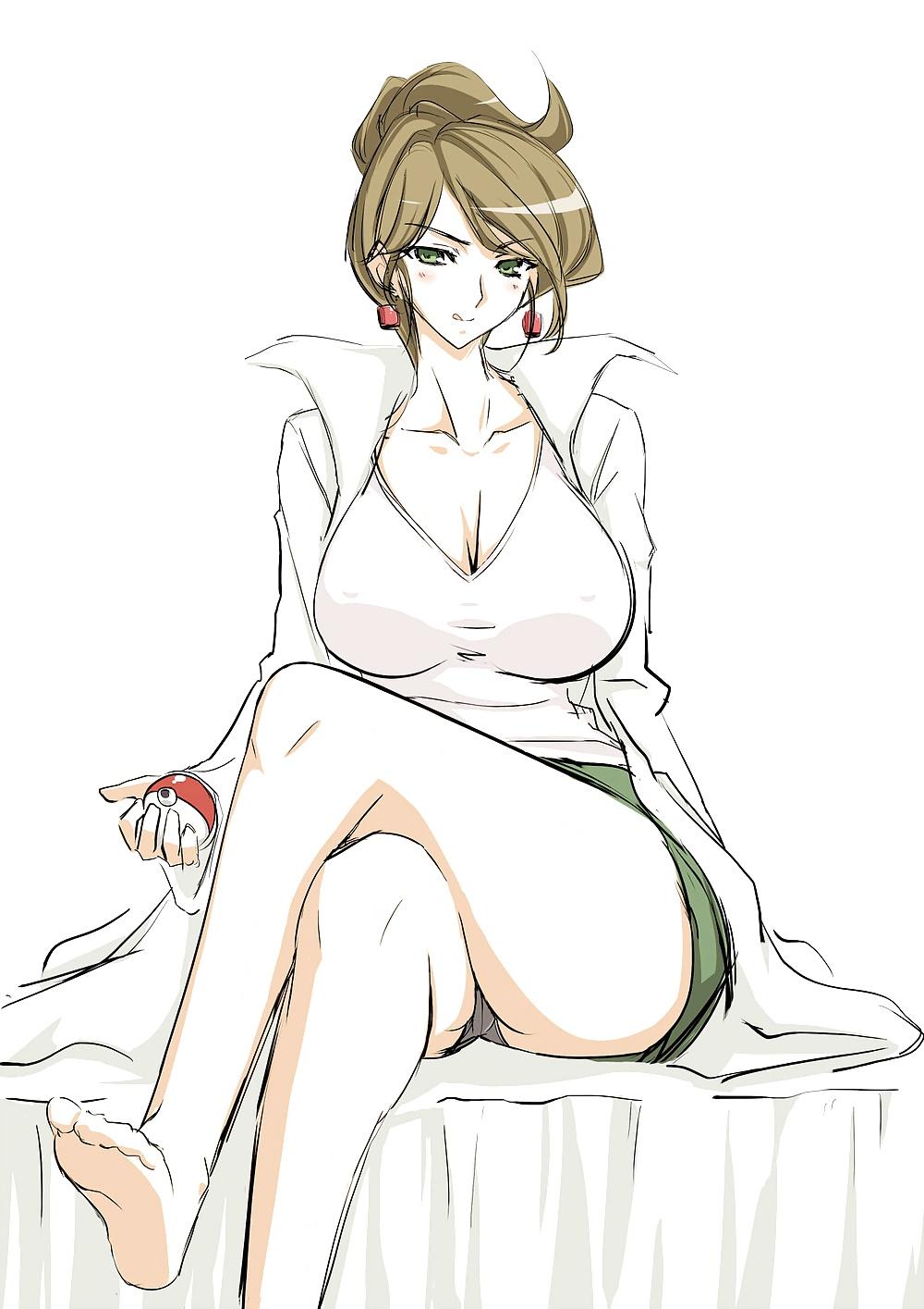 25P My Hentai MILFs collection Vol. 7
