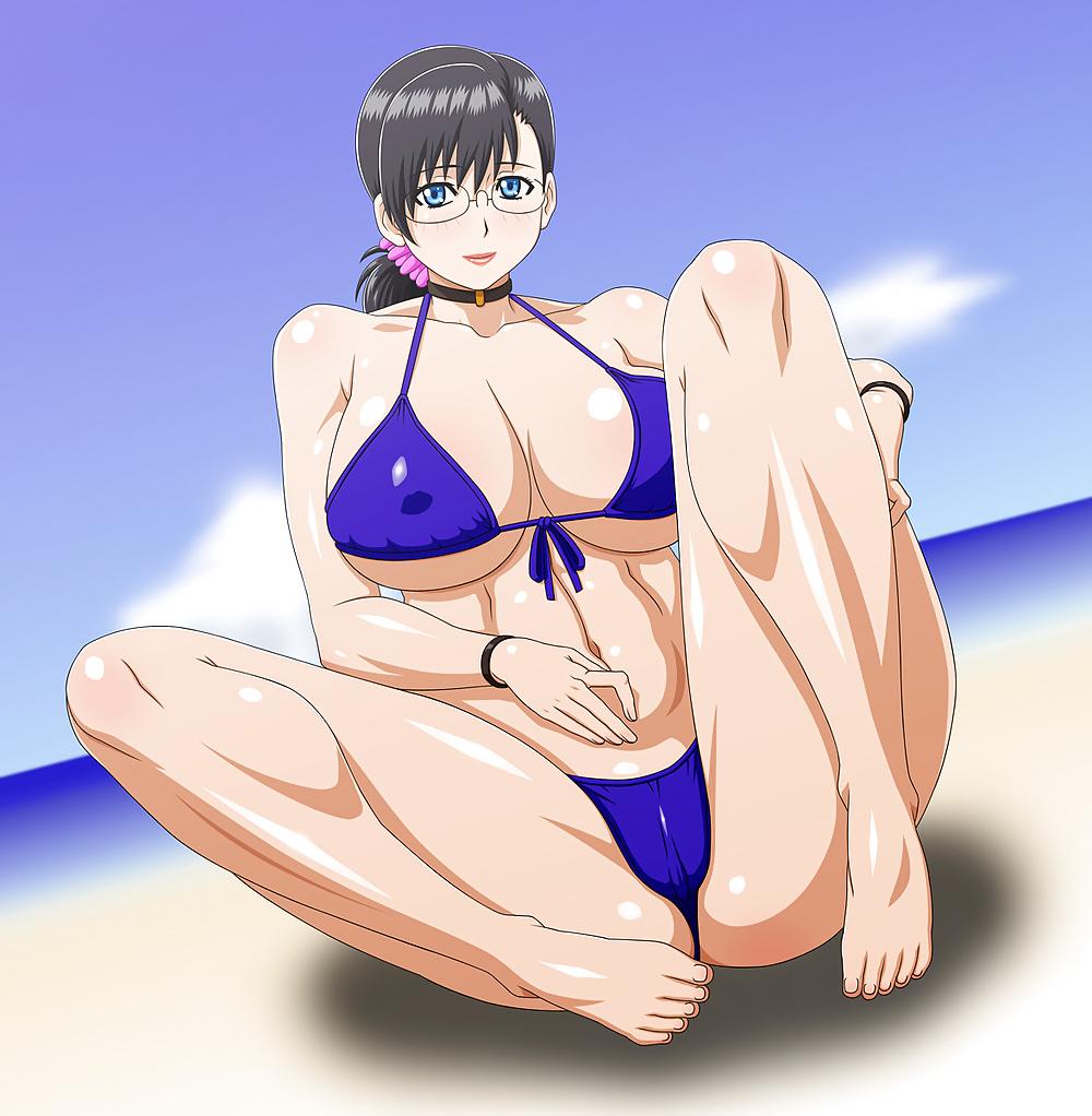 25P My Hentai MILFs collection Vol. 7