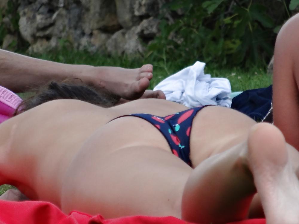 17P Sexy girls butts  culs