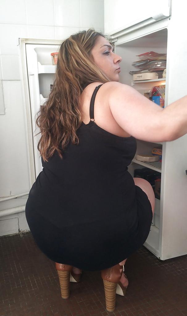 25P BBW at home 2nd run...