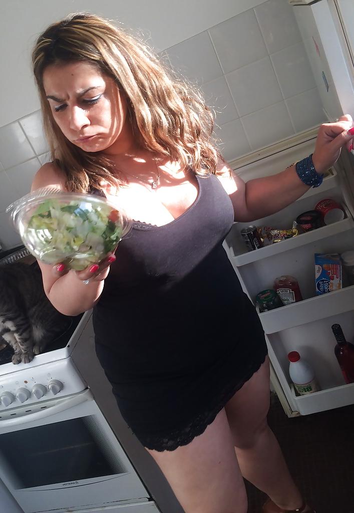 25P BBW at home 2nd run...