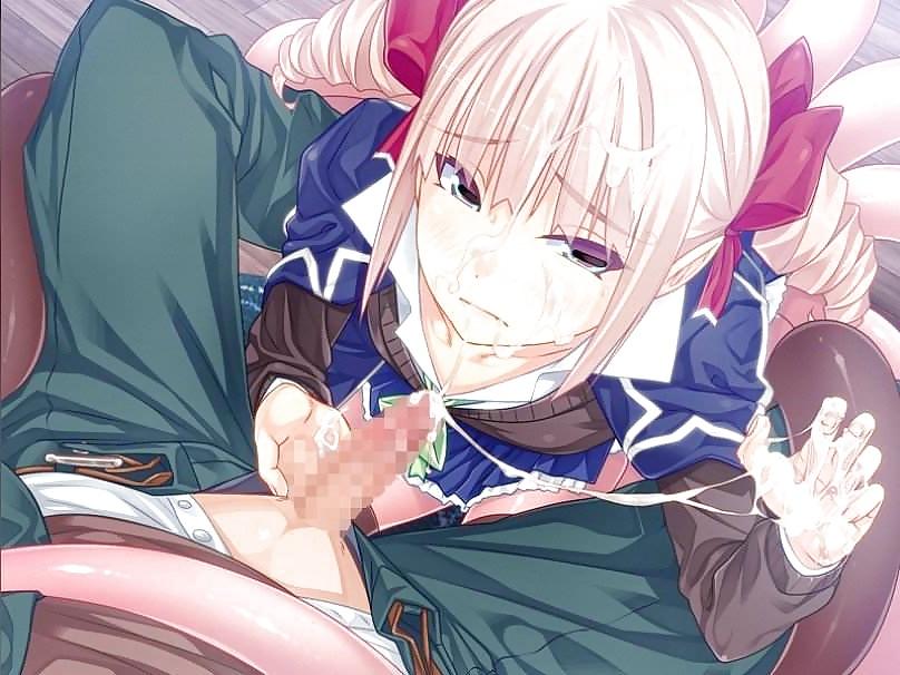 25P St.Monster Academy Part 3 Scylla Girl