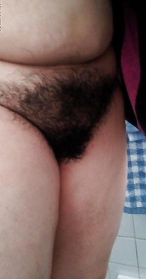 25P Hairy pussy from around the world