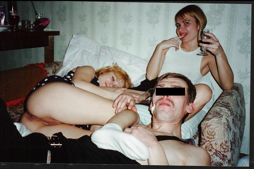 25P Russian married slut Anna Nikolaeva, now lives in the U.S.11