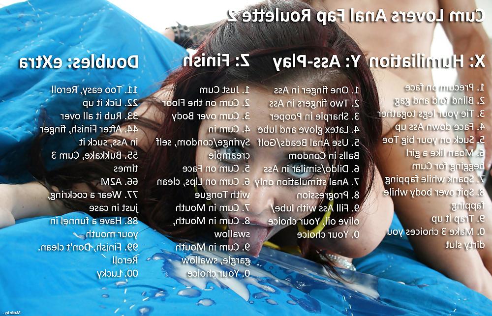 20P FAP Roulette