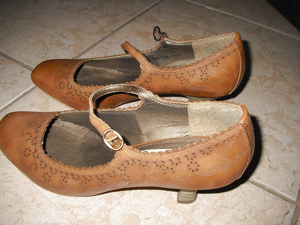 7P Schuhe aus der home
