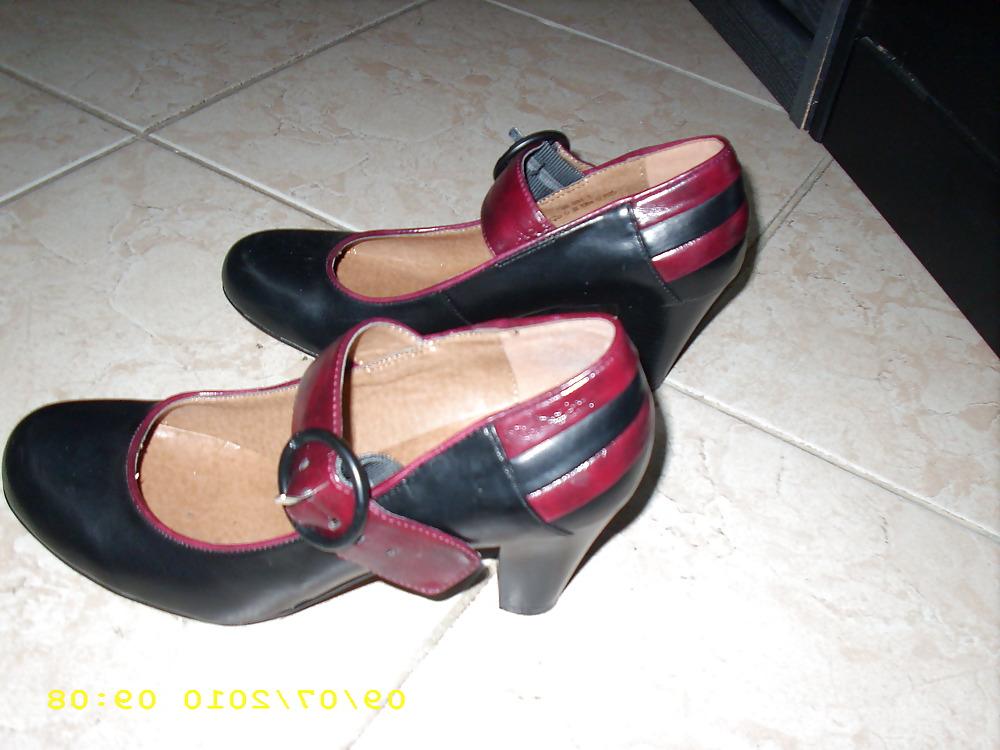 7P Schuhe aus der home