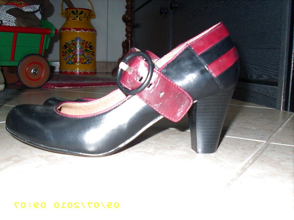 7P Schuhe aus der home