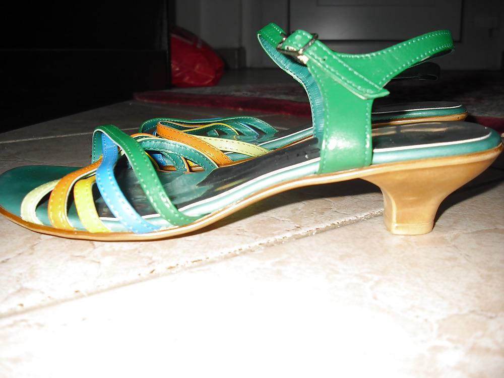 7P Schuhe aus der home