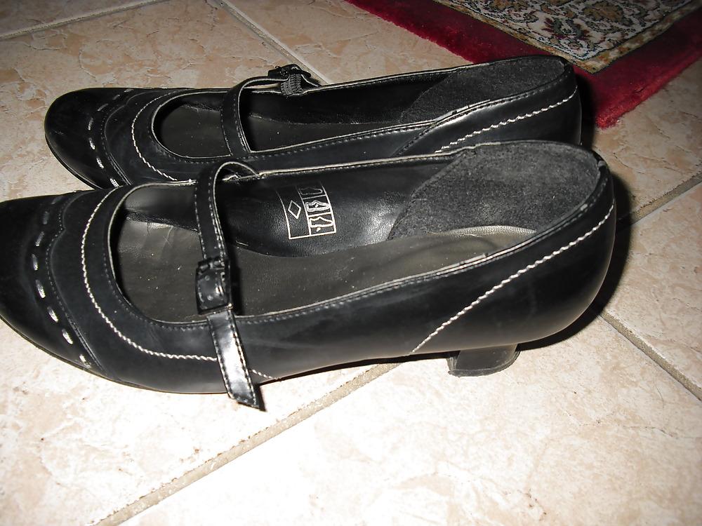 7P Schuhe aus der home