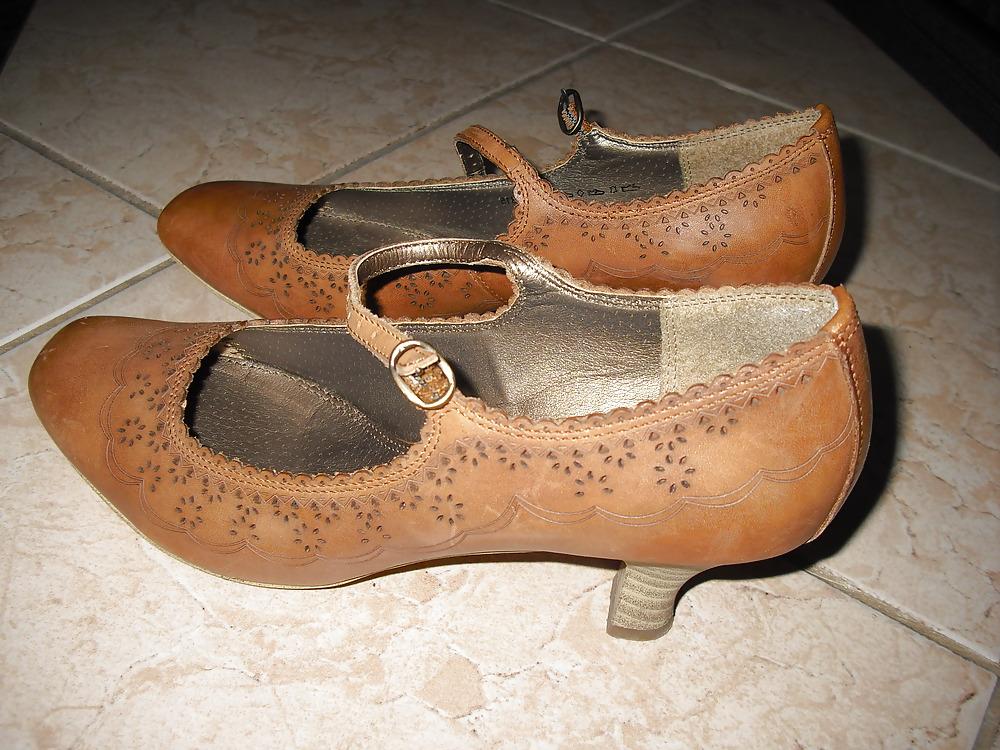 7P Schuhe aus der home