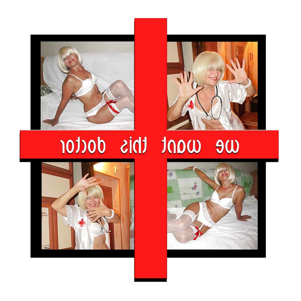 21P my doctor sexy )))
