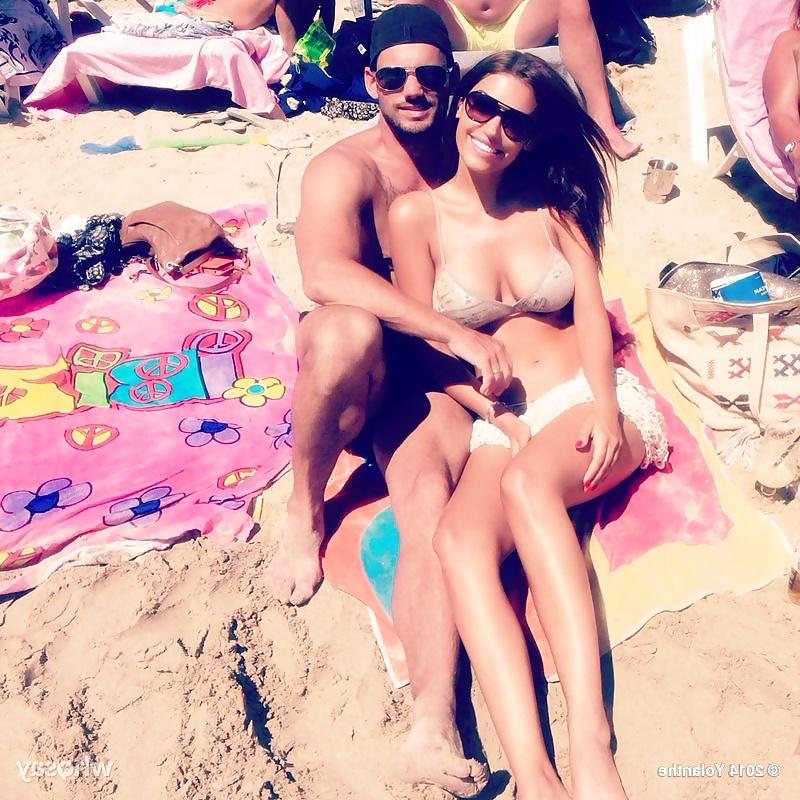 25P Famous Dutch Yolanthe Sneijder Cabau