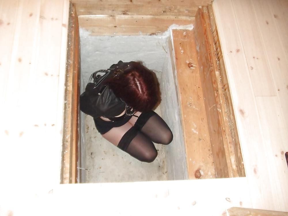 25P Bondage Girls in Alternative Situations #1