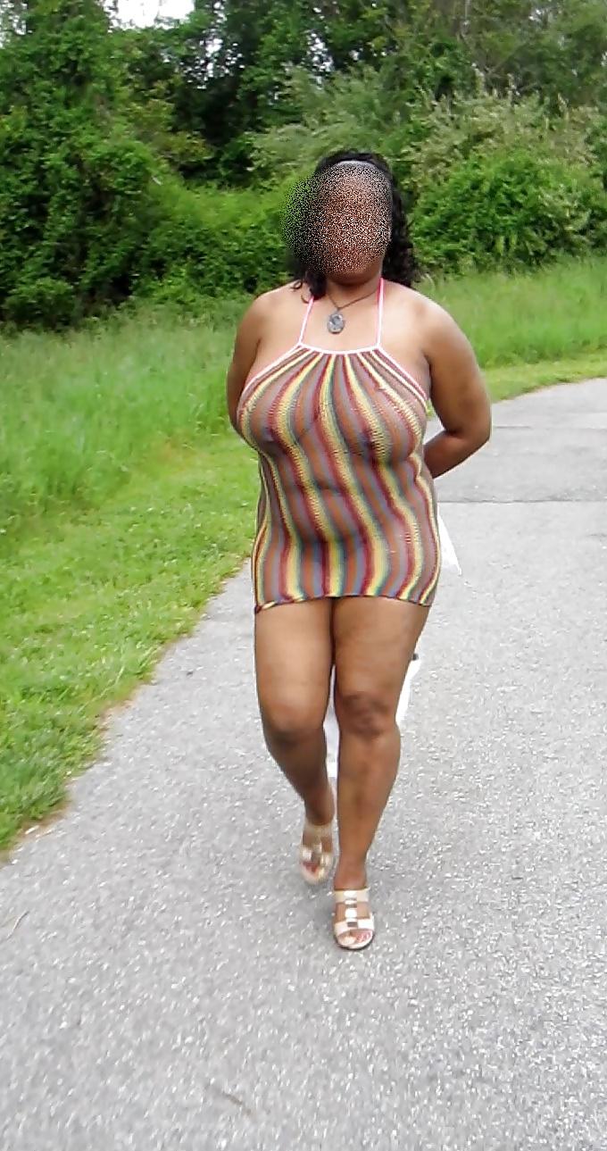 13P Lingere in The Park