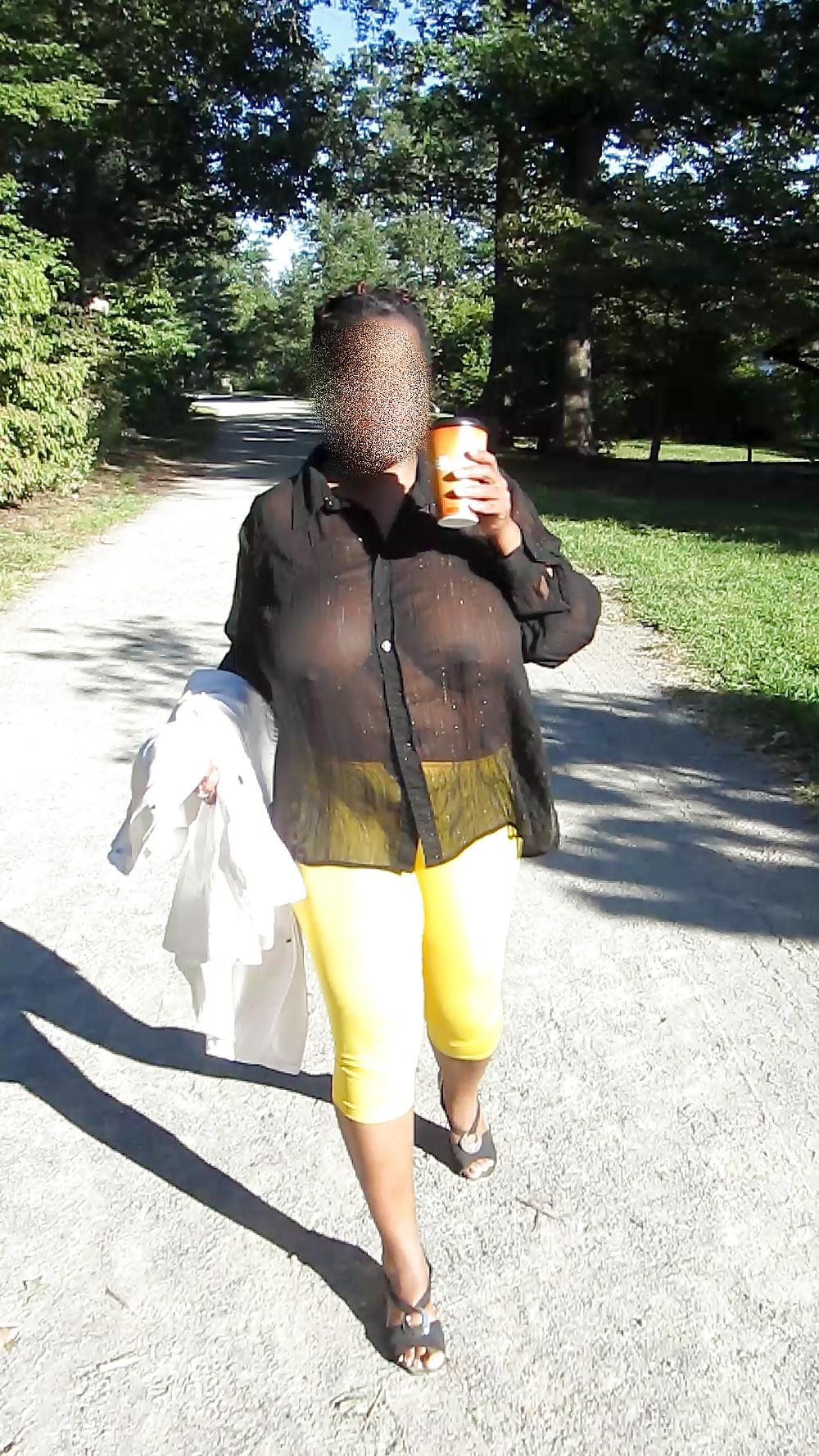 13P Lingere in The Park