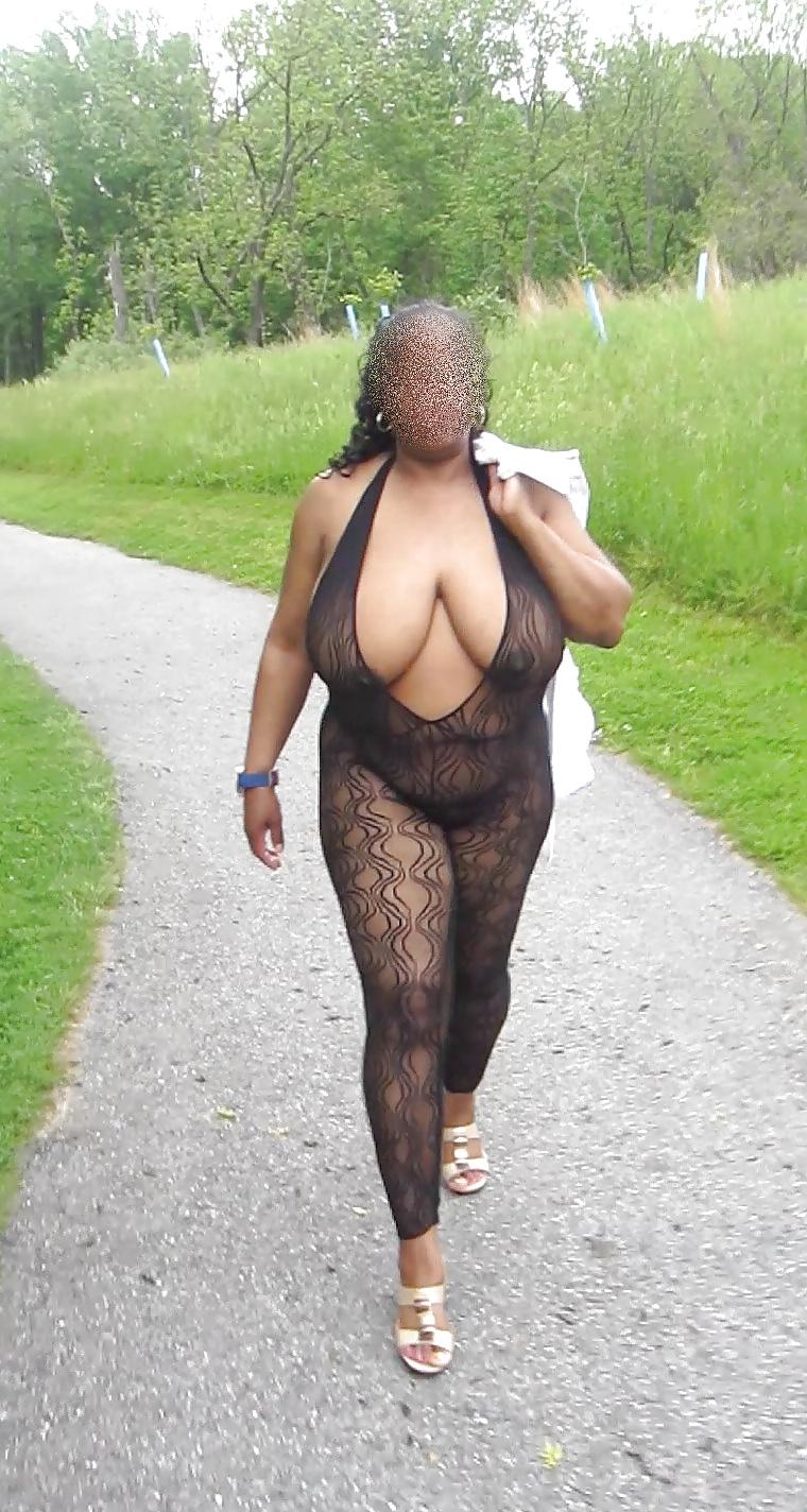 13P Lingere in The Park