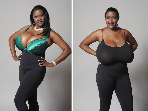 25P Busty (Holiday Special) III