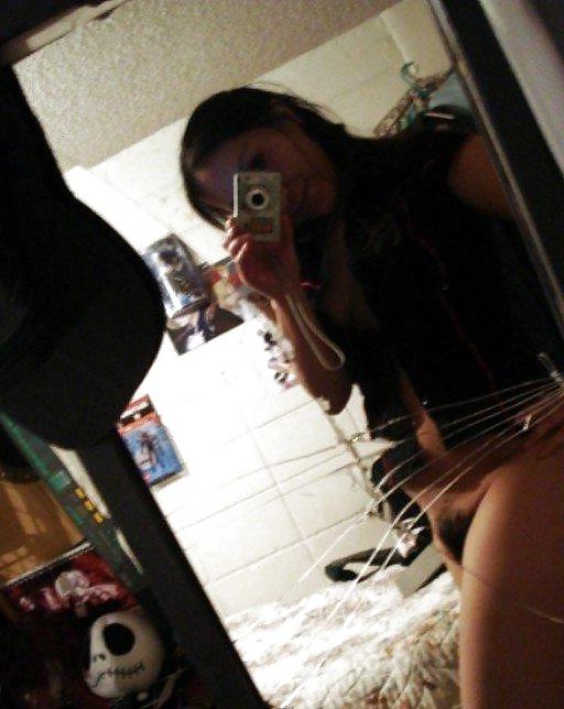 25P Lusty & Busty Teen Self Shots 83