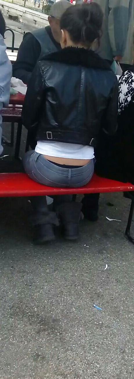 19P Spy panties sexy teens romanian