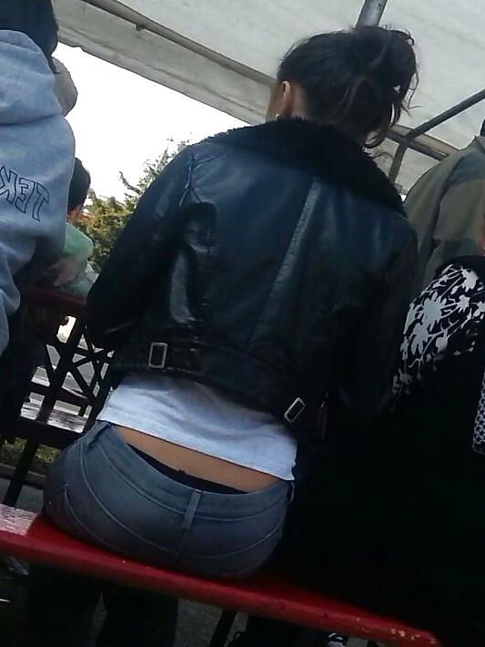 19P Spy panties sexy teens romanian