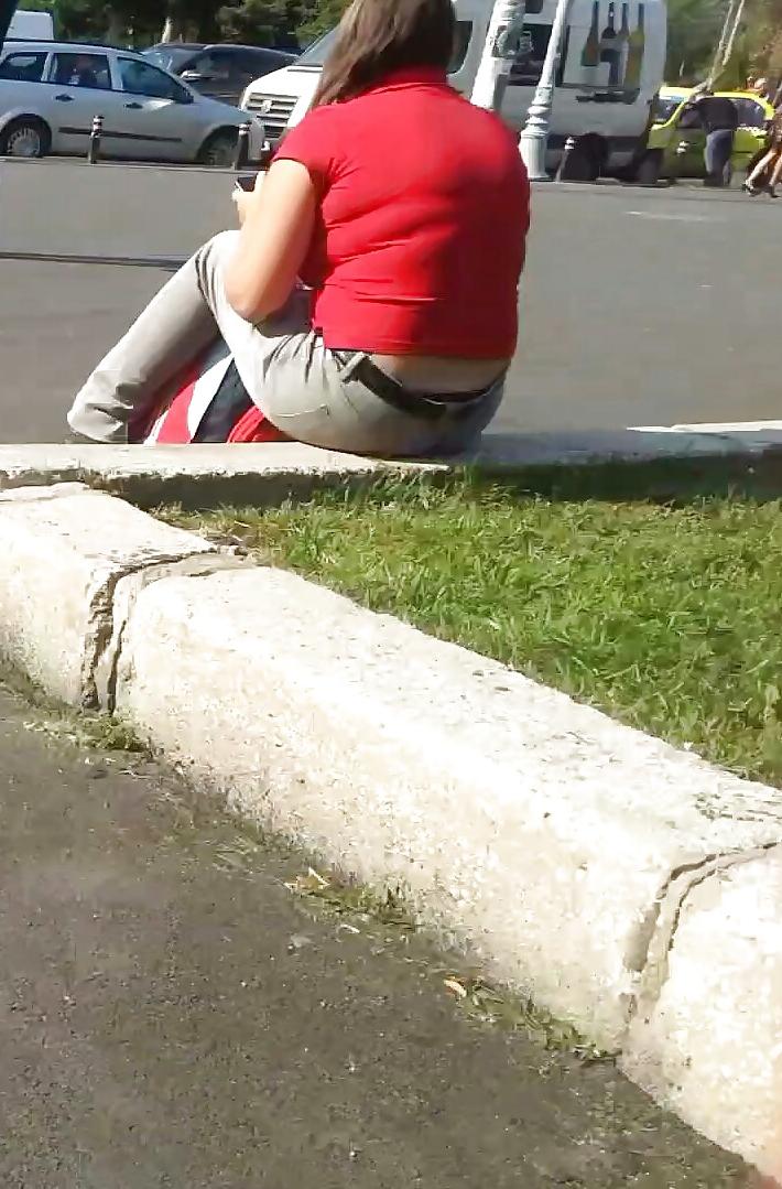 19P Spy panties sexy teens romanian