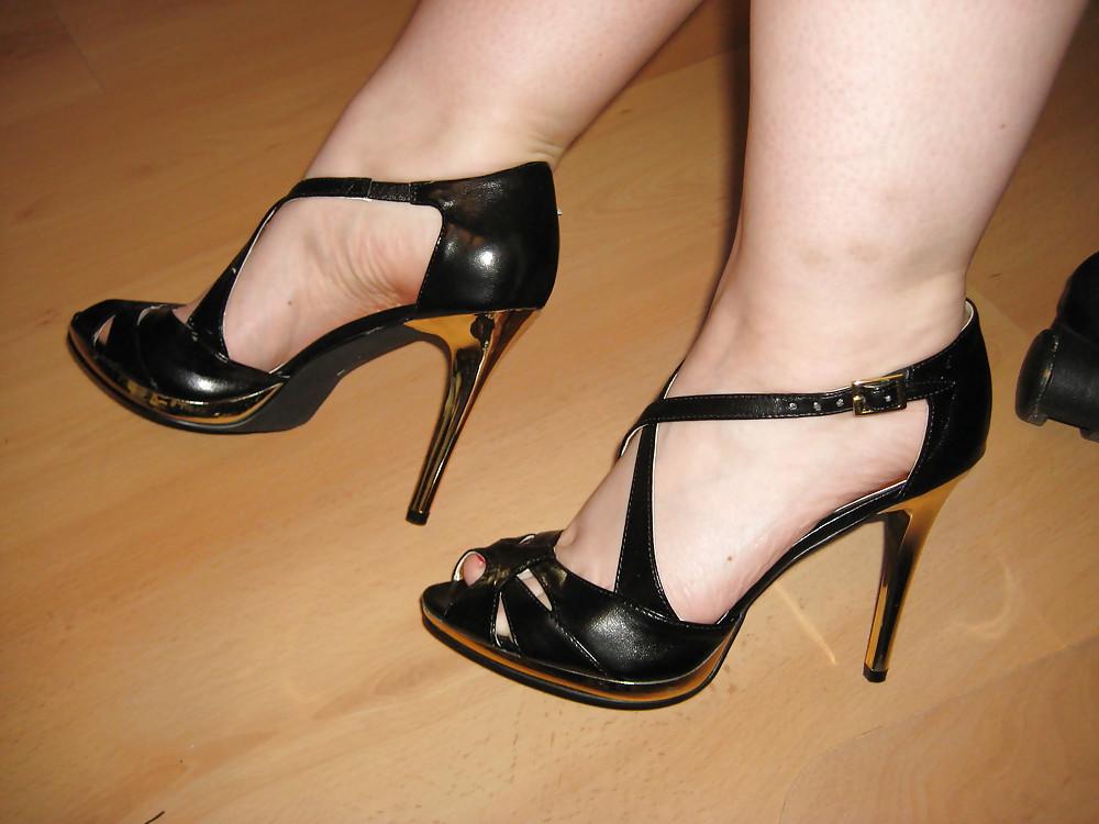 8P HH-Lovers Jules sexy Heels
