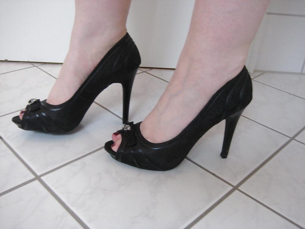 8P HH-Lovers Jules sexy Heels