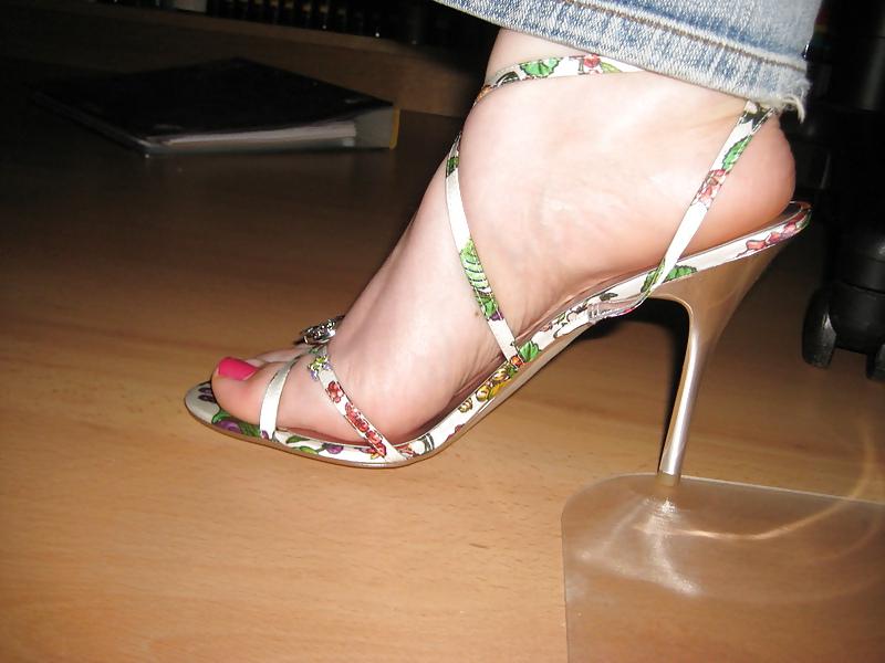 8P HH-Lovers Jules sexy Heels