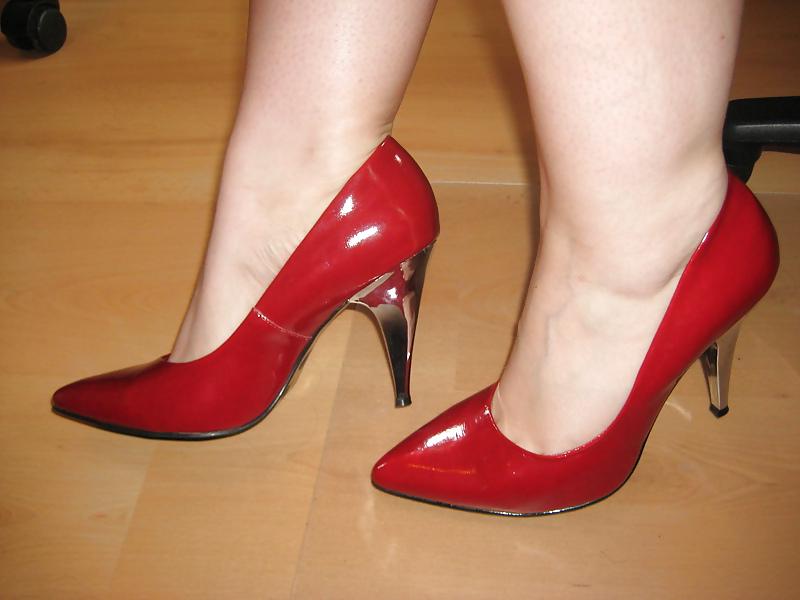 8P HH-Lovers Jules sexy Heels