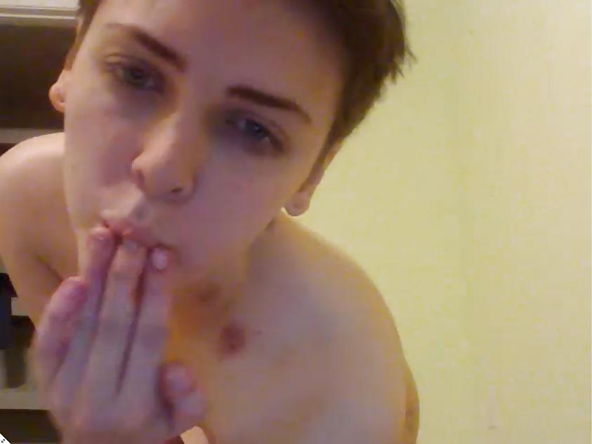 25P Janycat & Friend Webcam Show 02