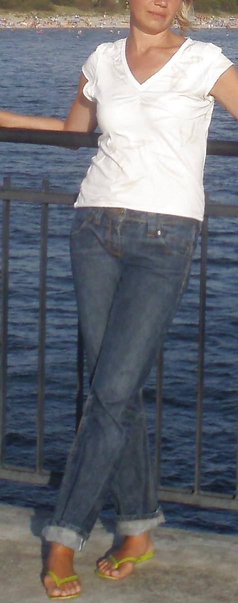 11P My wife in holiday