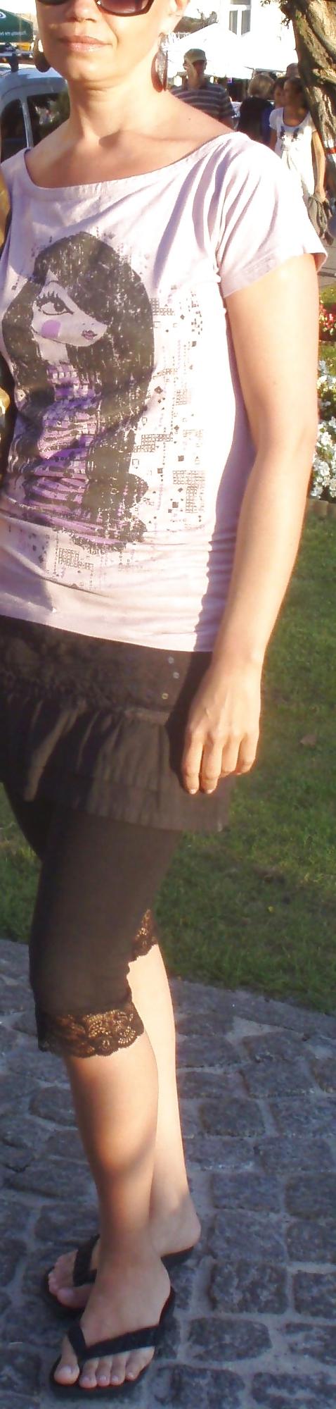11P My wife in holiday