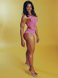 10P Renita Harris - female bodybuilder