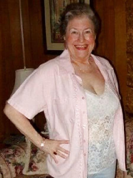 10P Granny sheila from the  USA vol3