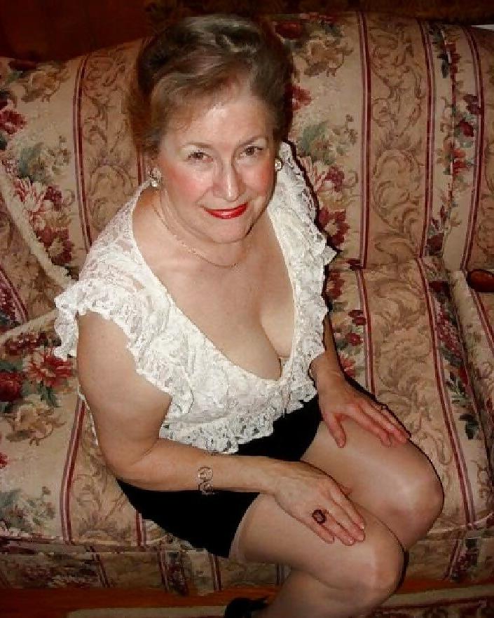 10P Granny sheila from the  USA vol3